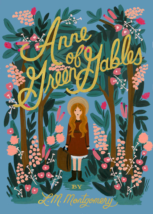Anne of Green Gables Chapter Book