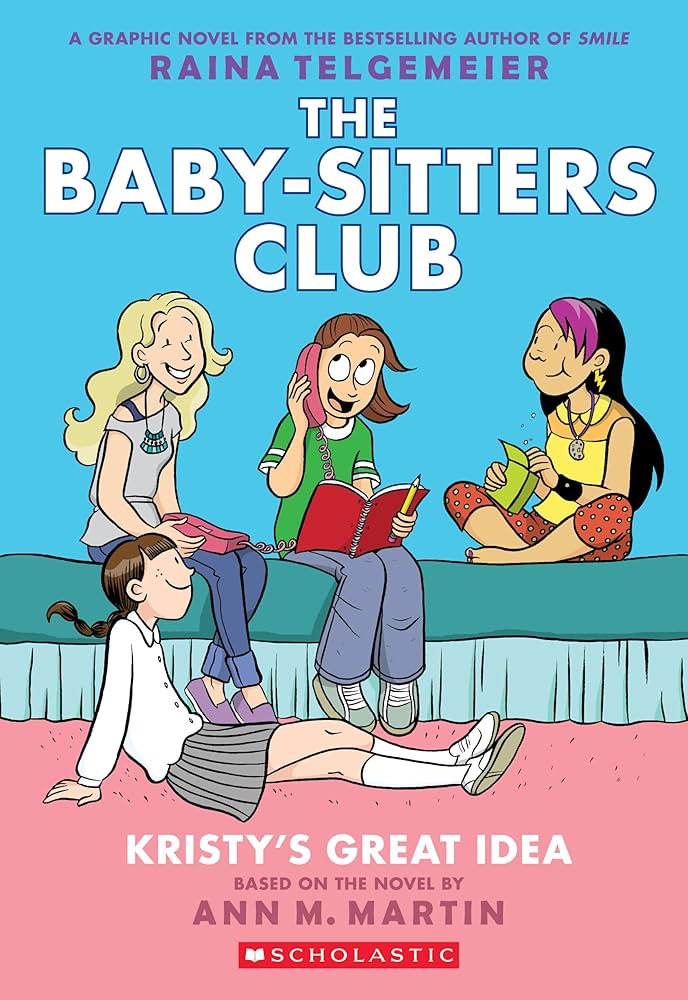 The Baby-Sitters Club